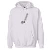 Adult Ultimate Cotton® Pullover Hooded Sweatshirt Thumbnail