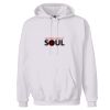 Adult Ultimate Cotton® Pullover Hooded Sweatshirt Thumbnail