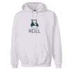 Adult Ultimate Cotton® Pullover Hooded Sweatshirt Thumbnail
