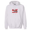Adult Ultimate Cotton® Pullover Hooded Sweatshirt Thumbnail