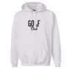 Adult Ultimate Cotton® Pullover Hooded Sweatshirt Thumbnail