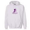 Adult Ultimate Cotton® Pullover Hooded Sweatshirt Thumbnail