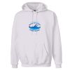 Adult Ultimate Cotton® Pullover Hooded Sweatshirt Thumbnail