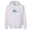 Adult Ultimate Cotton® Pullover Hooded Sweatshirt Thumbnail
