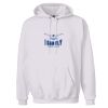 Adult Ultimate Cotton® Pullover Hooded Sweatshirt Thumbnail