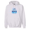 Adult Ultimate Cotton® Pullover Hooded Sweatshirt Thumbnail