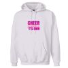 Adult Ultimate Cotton® Pullover Hooded Sweatshirt Thumbnail