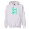 Adult Ultimate Cotton® Pullover Hooded Sweatshirt Thumbnail