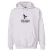Adult Ultimate Cotton® Pullover Hooded Sweatshirt Thumbnail