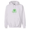 Adult Ultimate Cotton® Pullover Hooded Sweatshirt Thumbnail