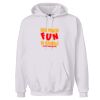 Adult Ultimate Cotton® Pullover Hooded Sweatshirt Thumbnail
