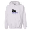 Adult Ultimate Cotton® Pullover Hooded Sweatshirt Thumbnail