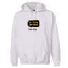 Adult Ultimate Cotton® Pullover Hooded Sweatshirt Thumbnail