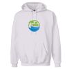 Adult Ultimate Cotton® Pullover Hooded Sweatshirt Thumbnail