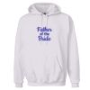 Adult Ultimate Cotton® Pullover Hooded Sweatshirt Thumbnail