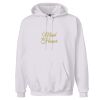 Adult Ultimate Cotton® Pullover Hooded Sweatshirt Thumbnail