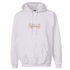 Adult Ultimate Cotton® Pullover Hooded Sweatshirt Thumbnail