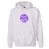 Adult Ultimate Cotton® Pullover Hooded Sweatshirt Thumbnail