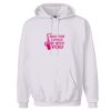 Adult Ultimate Cotton® Pullover Hooded Sweatshirt Thumbnail