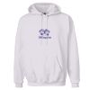 Adult Ultimate Cotton® Pullover Hooded Sweatshirt Thumbnail