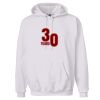 Adult Ultimate Cotton® Pullover Hooded Sweatshirt Thumbnail