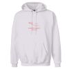 Adult Ultimate Cotton® Pullover Hooded Sweatshirt Thumbnail