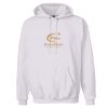 Adult Ultimate Cotton® Pullover Hooded Sweatshirt Thumbnail