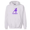 Adult Ultimate Cotton® Pullover Hooded Sweatshirt Thumbnail