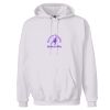 Adult Ultimate Cotton® Pullover Hooded Sweatshirt Thumbnail
