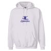 Adult Ultimate Cotton® Pullover Hooded Sweatshirt Thumbnail