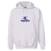 Adult Ultimate Cotton® Pullover Hooded Sweatshirt Thumbnail