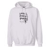 Adult Ultimate Cotton® Pullover Hooded Sweatshirt Thumbnail