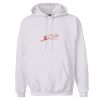 Adult Ultimate Cotton® Pullover Hooded Sweatshirt Thumbnail