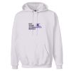 Adult Ultimate Cotton® Pullover Hooded Sweatshirt Thumbnail