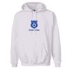 Adult Ultimate Cotton® Pullover Hooded Sweatshirt Thumbnail