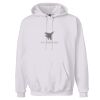 Adult Ultimate Cotton® Pullover Hooded Sweatshirt Thumbnail