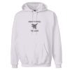Adult Ultimate Cotton® Pullover Hooded Sweatshirt Thumbnail