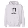 Adult Ultimate Cotton® Pullover Hooded Sweatshirt Thumbnail