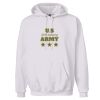 Adult Ultimate Cotton® Pullover Hooded Sweatshirt Thumbnail