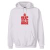 Adult Ultimate Cotton® Pullover Hooded Sweatshirt Thumbnail