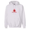 Adult Ultimate Cotton® Pullover Hooded Sweatshirt Thumbnail