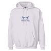 Adult Ultimate Cotton® Pullover Hooded Sweatshirt Thumbnail