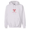 Adult Ultimate Cotton® Pullover Hooded Sweatshirt Thumbnail