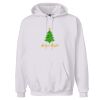 Adult Ultimate Cotton® Pullover Hooded Sweatshirt Thumbnail