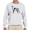 Adult Ultimate Cotton® 90/10 Fleece Crew Thumbnail
