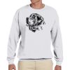Adult Ultimate Cotton® 90/10 Fleece Crew Thumbnail