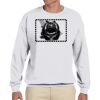Adult Ultimate Cotton® 90/10 Fleece Crew Thumbnail