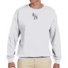 Adult Ultimate Cotton® 90/10 Fleece Crew Thumbnail