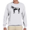 Adult Ultimate Cotton® 90/10 Fleece Crew Thumbnail