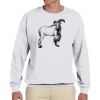 Adult Ultimate Cotton® 90/10 Fleece Crew Thumbnail